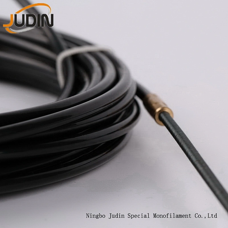 Electric fish tape cable puller duct rodder Steel Wire Fish Tape fiberglass duct guide electric wire puller rodder