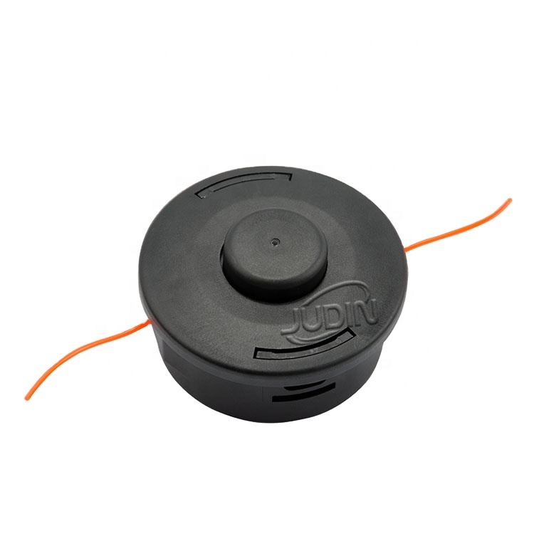 Universal Brush Cutter Head  Durable Nylon Line Garden Tools Grass Trimmer Head