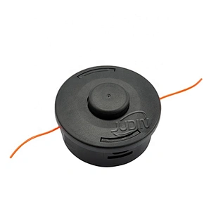 Universal Brush Cutter Head  Durable Nylon Line Garden Tools Grass Trimmer Head