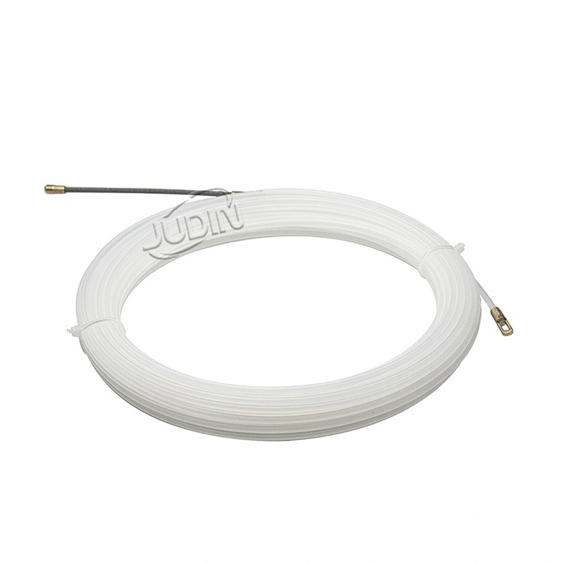 3.0mm-4.5mm Electrician Wire Puller Nylon Fish Tape Chain Grab Wire Puller for Cable Puller Machine from 10m-30m