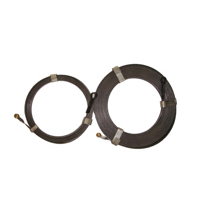 electrician fish tape wire puller battery pulling fish tape fiberglass electrical fish tape cable puller