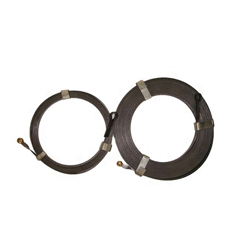 electrician fish tape wire puller battery pulling fish tape fiberglass electrical fish tape cable puller