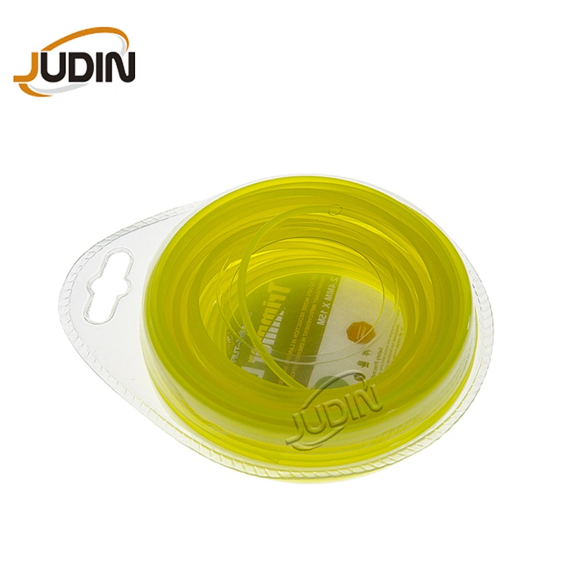 2.4mm 15M brush cutter spare parts other tools weed eater line grass trimmer weed trimmer line grass cutter line