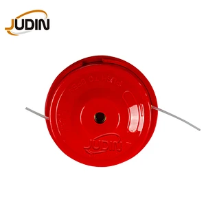 Nylon trimmer head Brush cutter Spare Parts Grass Cutting Head Grass Brush cutter