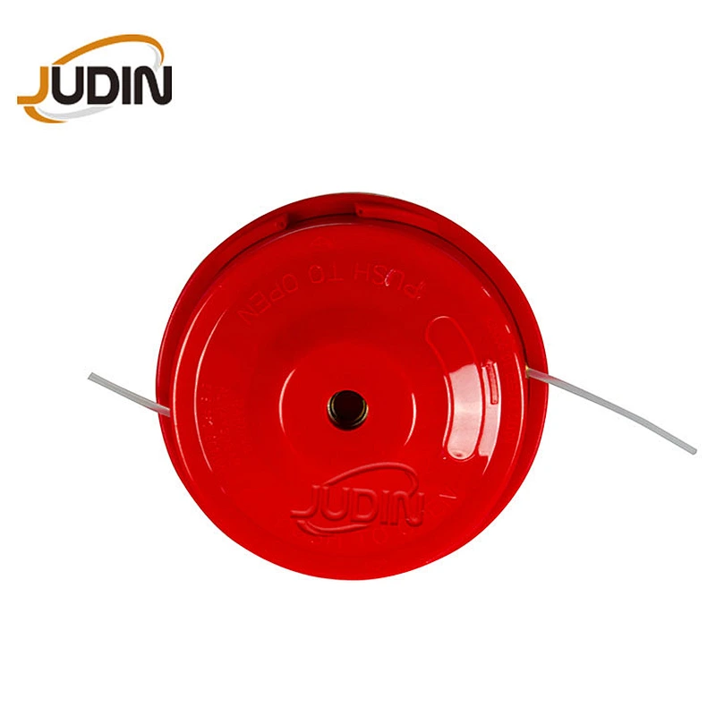Nylon trimmer head Brush cutter Spare Parts Grass Cutting Head Grass Brush cutter