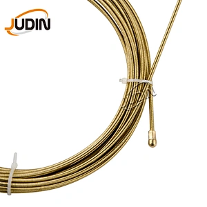 6mm steel Tools Inch Wide Steel Pull Line,for Heavy Duty Wire Pulls, Laser Etched for Conduit Measuring fish tape