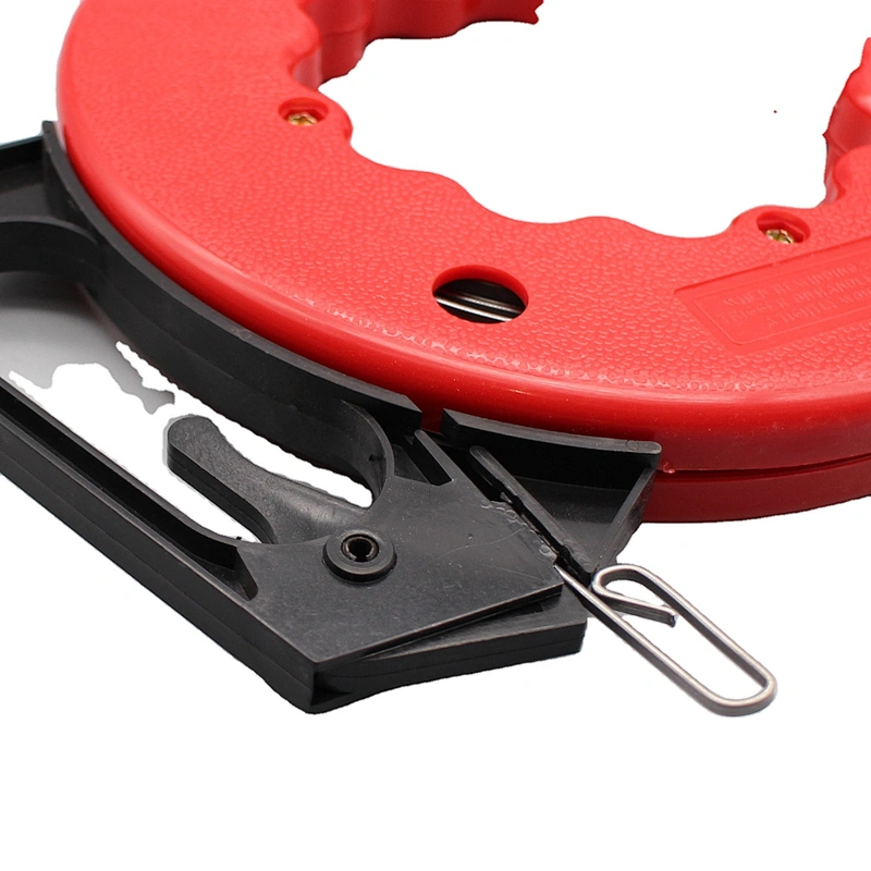 Steel Wire Fish Tape 30m 45m 60m 100m steel electric puller tools cable wire puller