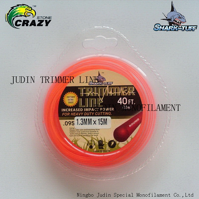 30cc Professional Grade Edge Trimmer Grass Cutter Nylon Line