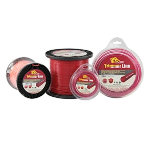 Effective Nylon Trimmer Line Monofilament Garden Spare Parts for Lawn Mower