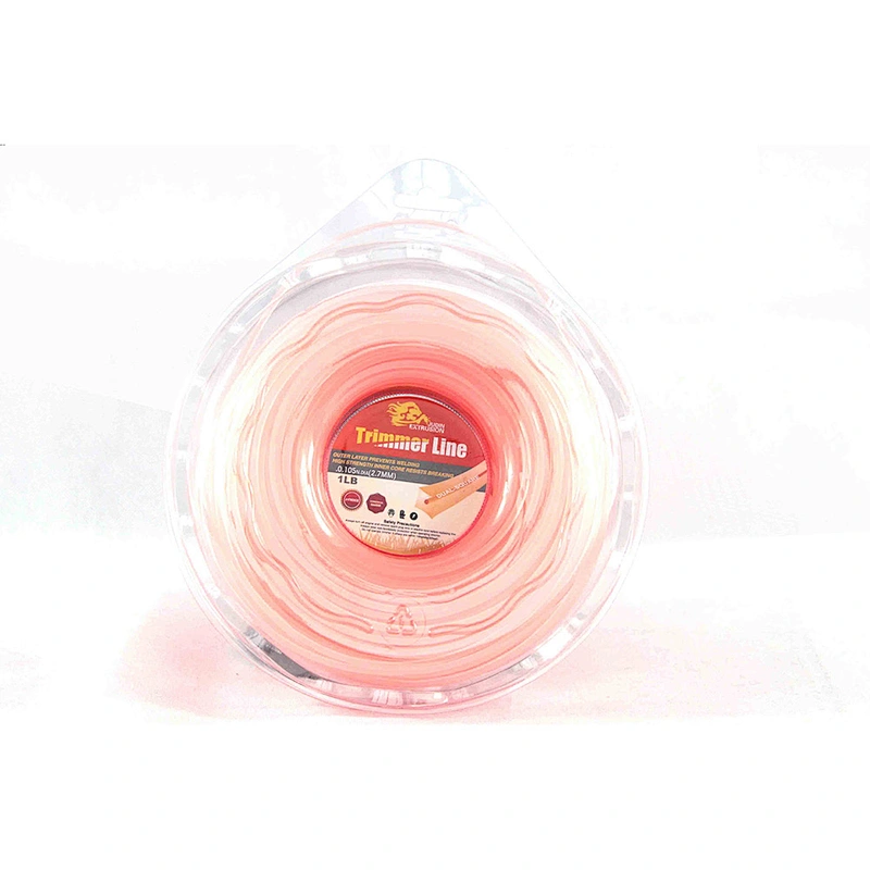 OEM Manual Gas Line Trimmer Brush Mower Accessory