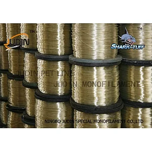 Agricultural Greenhouse Polyester Wire Coiled Curtain Holding Wire For Greenhouse