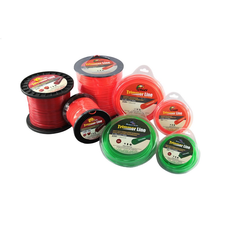 Corded Electric Brush Cutter Weed Eater String