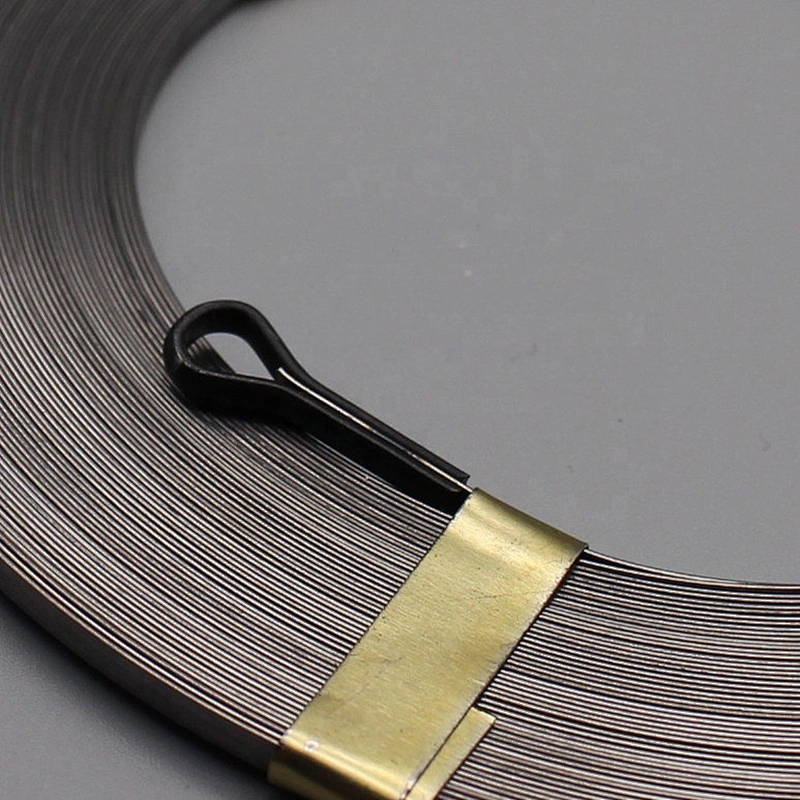3mm/4mm/5mm Metal Cable Puller fiber cable puller Electrical Wire Pull Steel Wire fish tape