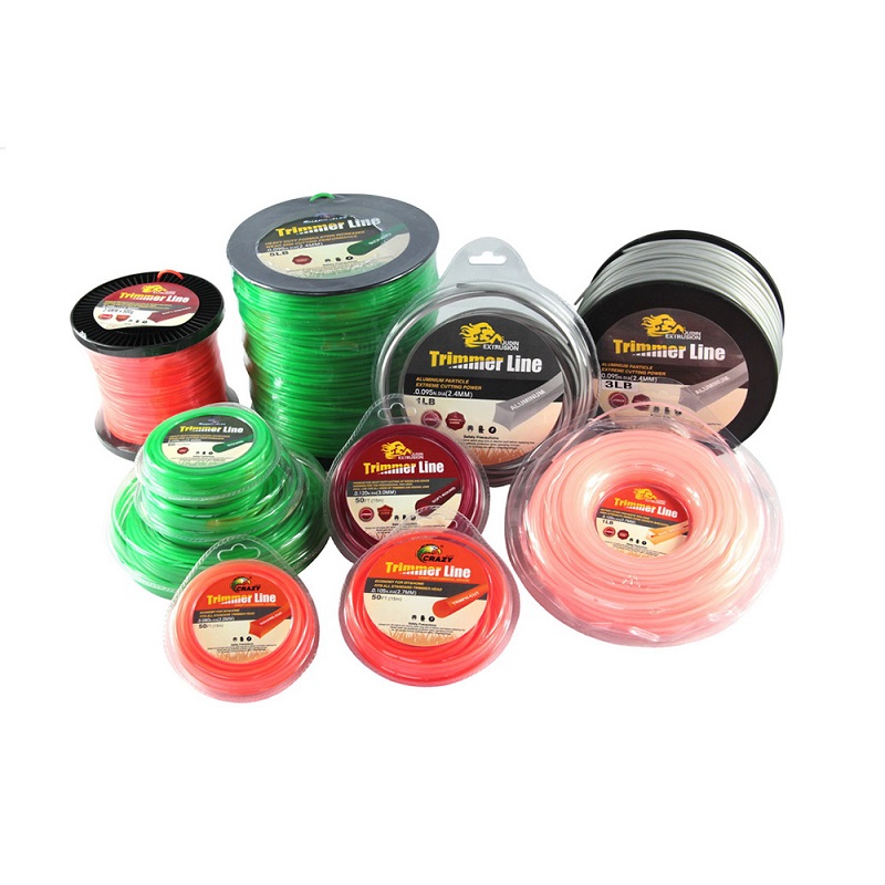 Manual 4 Stroke 43cc Brushcutter Spares trimmer line with spool packing