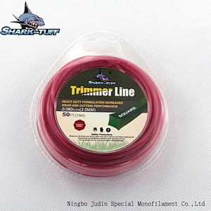 Mowing Machine Grass Square Trimmer Line for Grass Cutting Machine