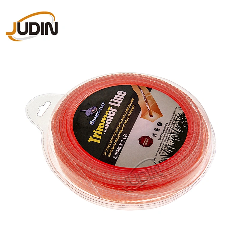3.0mm 1LB other tools brush cutter spare parts grass trimmer weed eater line weed wacker string electric line trimmer line