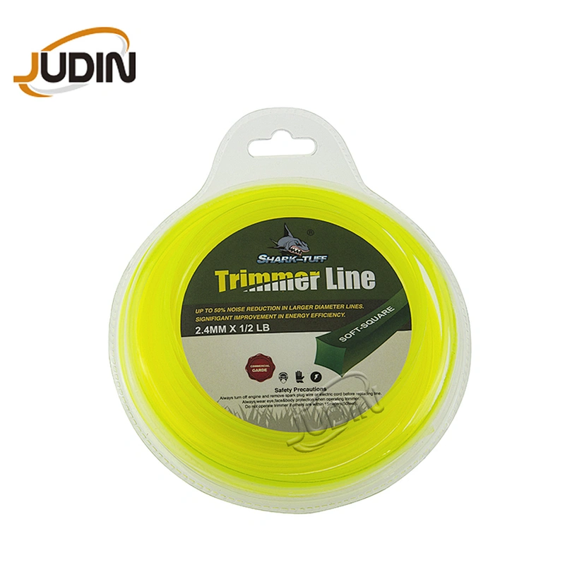 2.4mm brush cutter spare parts other tools grass trimmer line weed trimmer line grass cutter grass cutter engine Trimmer Line