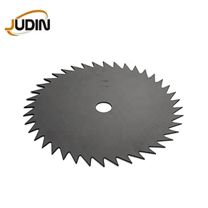 Wood Saw Blades for Diamond Concrete Saw Blade Cutting Machine Circular Saw Blade Grass Cutting 40 Teeth Petrol / Gas Cordless