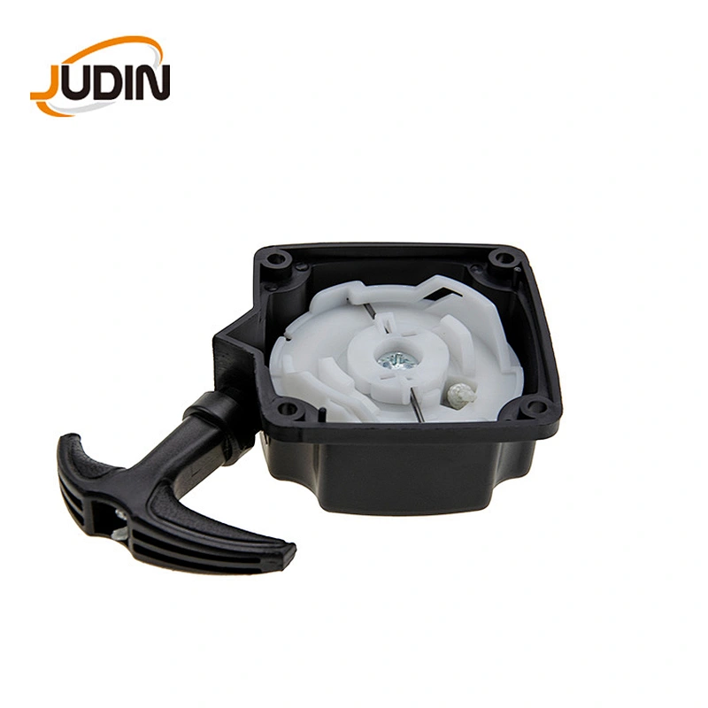 Garden Tools Brush Cutter Spare PartsDiesel Engine Parts Steel Plate Ratchet Pull Starter Recoil Starter Assy