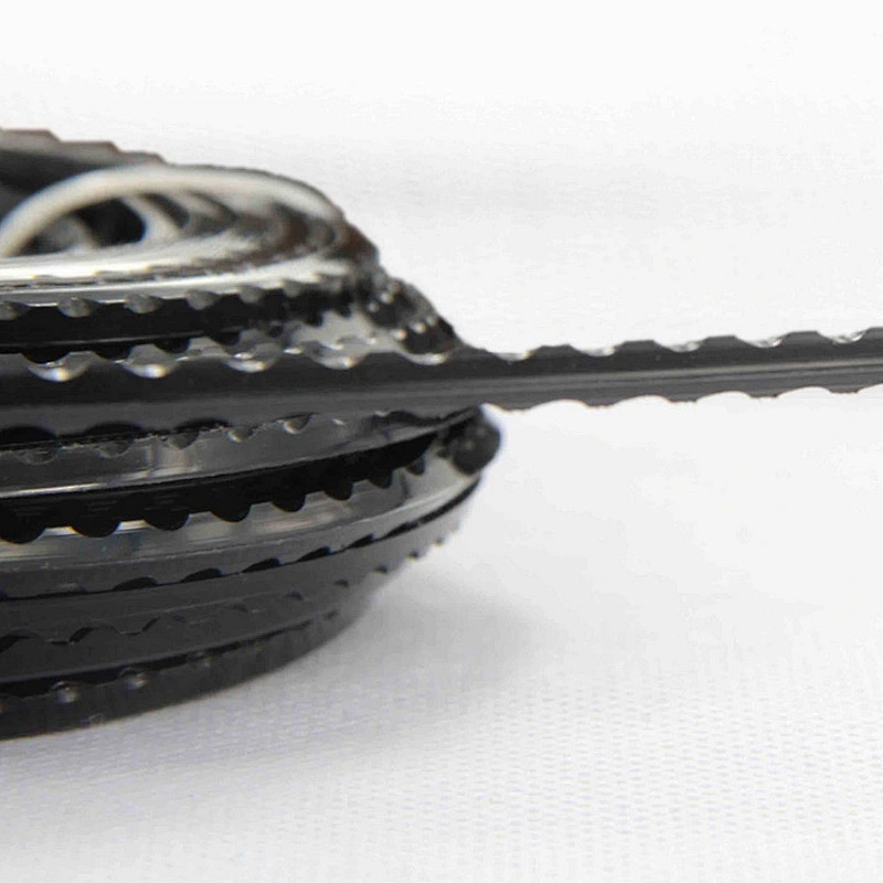 Curved Shaft Weed Eater Heads Monofilament Trimmer Line