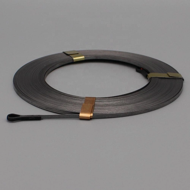 Electrical Wire Puller 4mm Fiberglass Fish Tape Flat Steel for Electric Industry
