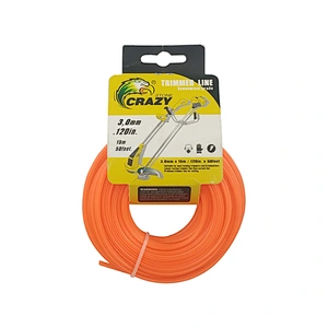 Brush Cutter Spare Parts Garden Tool Nylon Trimmer Line Grass Cutter