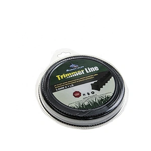 Garden tool spare parts Saw teeth grass trimmer line nylon brush cutter line for universal brush cutter