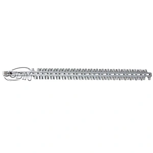 High Quality Lawn Mower Blade Brush Cutter Single Hedge Trimmer Blade