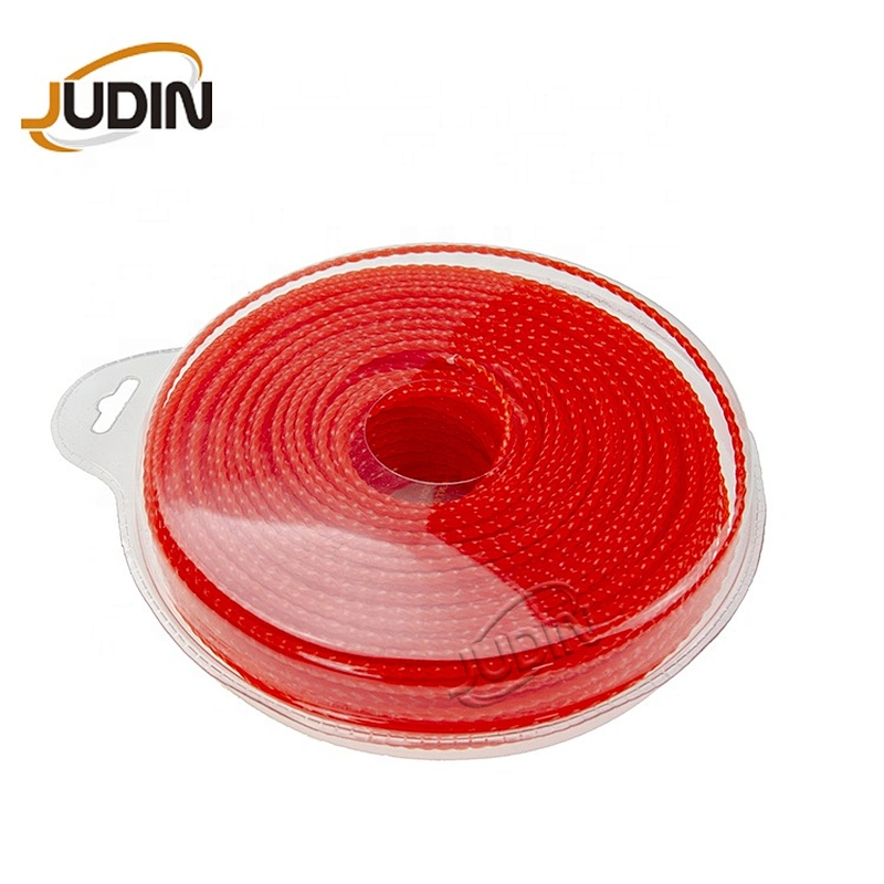 Brush cutter spare parts Grass trimmer line 1 LB grass cutter nylon trimmer line