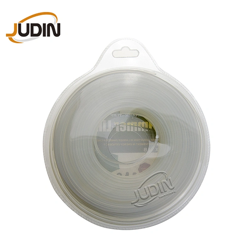 Brush Cutter nylon line trimmer heads qualcast grass trimmer pool line crazy stone trimmer line 3mm