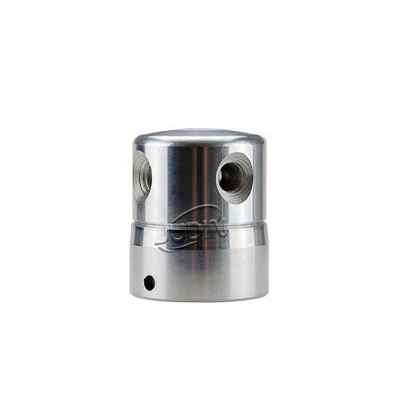Grass Cutter Spare Parts Aluminum trimmer head replacement heads for electric gas grass trimmer
