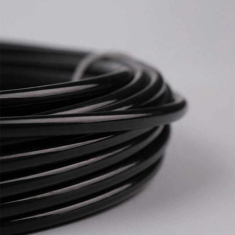 Electric Cable Puller Wire Fish Tape Fiberglass Duct Guide Electric Wire Pulling Strip Duct Rodder Steel