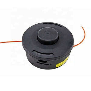 Multi Speed Feed Nylon line Trimmer Head for string Trimmer Brush cutter blade replacement universal head