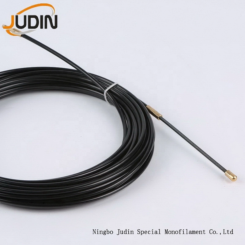 Electric fish tape cable puller duct rodder Steel Wire Fish Tape fiberglass duct guide electric wire puller rodder