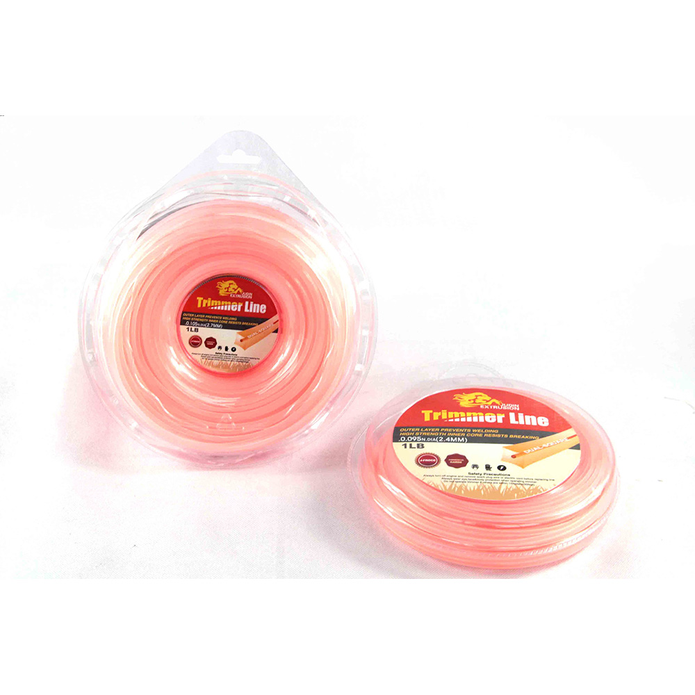 OEM Manual Gas Line Trimmer Brush Mower Accessory