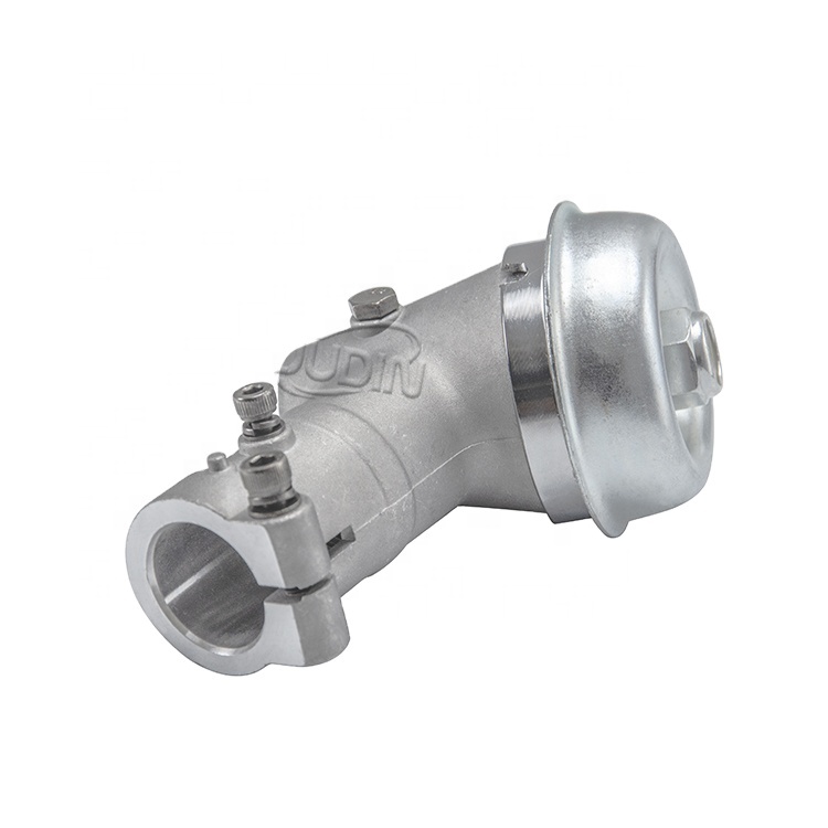 Grass trimmer gearbox