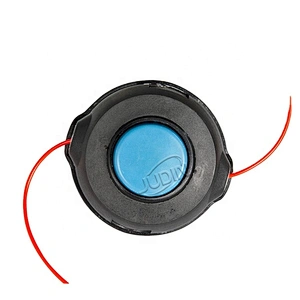 Garden tools weed trimmer spare parts T25 T35 T45 nylon grass trimmer line head fit for brush cutter