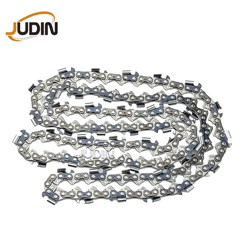 Hot Sell  Alloy for Wood Cutting Gasoline Wall Saw Chains ForTree Breaker And Weeding Machine Chains For Chainsaw