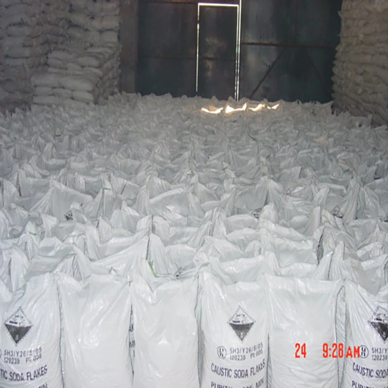 Good quality Purity 99%98%  sodium hydroxide powder With China Factory