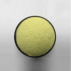 Beautiful and well xanthan gum with good taste and pleasant mood