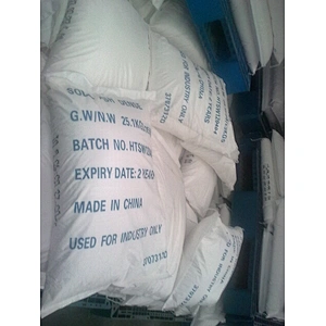CAS NO.497-19-8  food grade soda ash light soda ash dense for glass