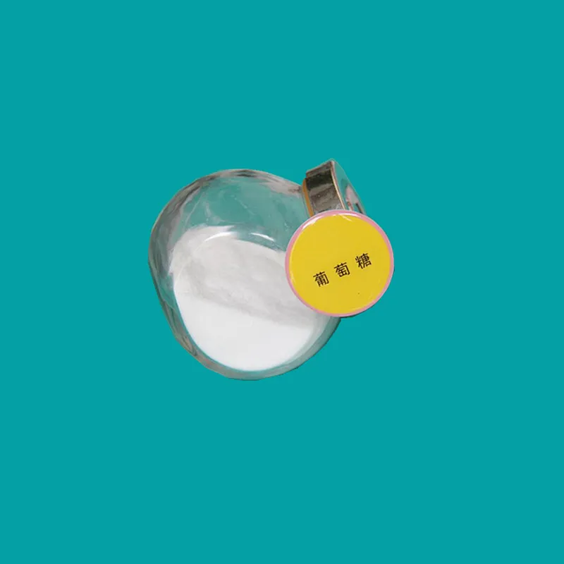 Advanced technology and safe dextrose monohydrate with no pollution