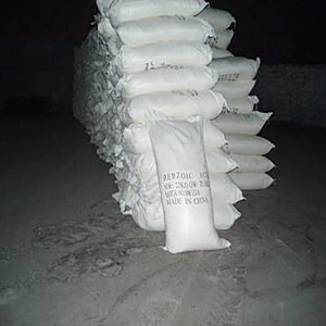 New Product Top Quality Benzoic Acid Price For Health Product