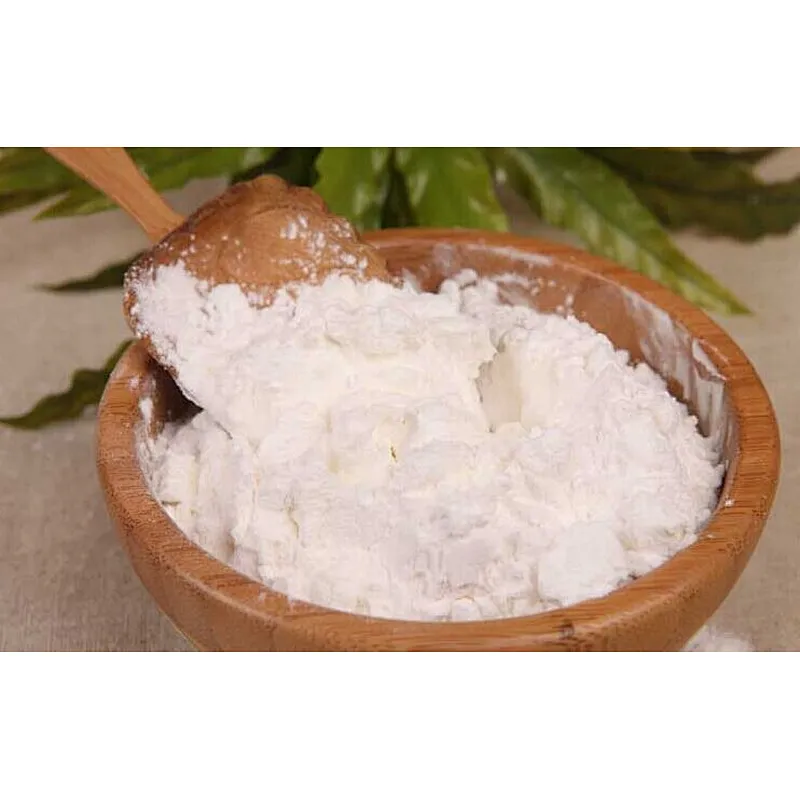 High quality China manufacturer food grade white and tasteless  powder corn starch
