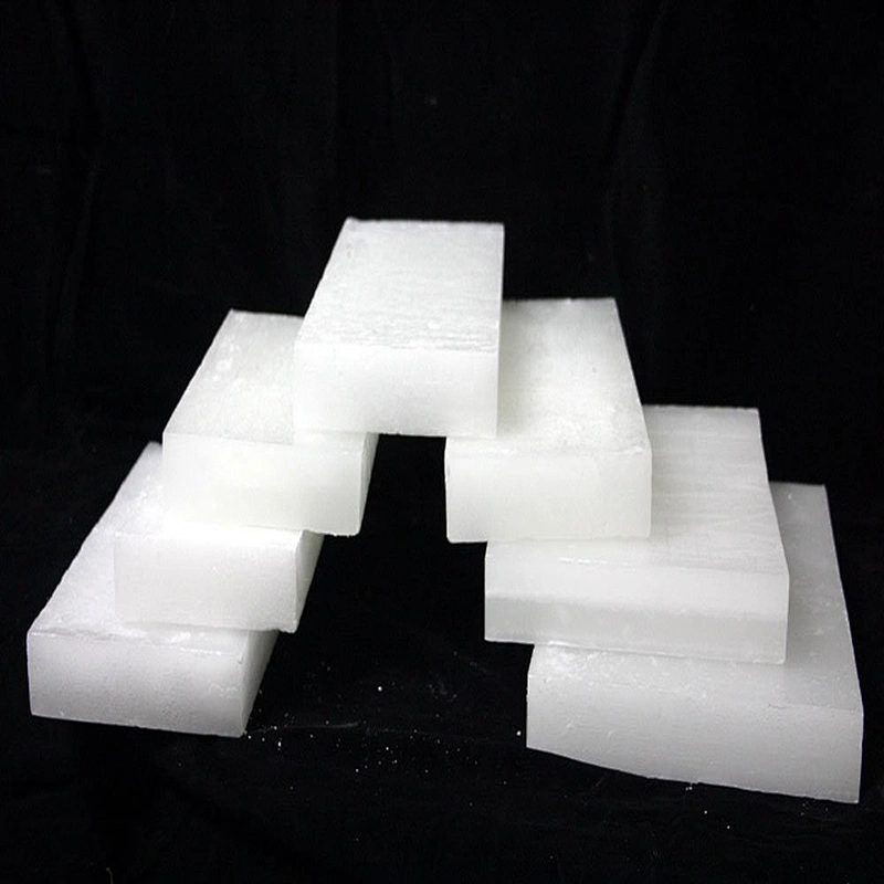 wholesale fully refined Candle Making Application white powder paraffin wax