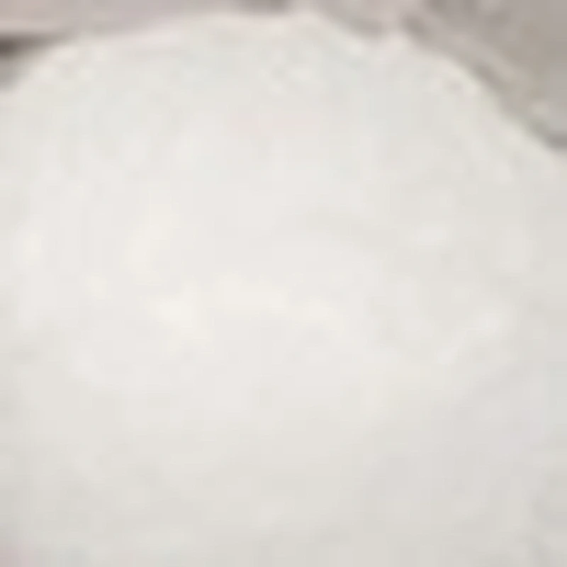 SGS approved quality stock ammonium bicarbonate 99.5%