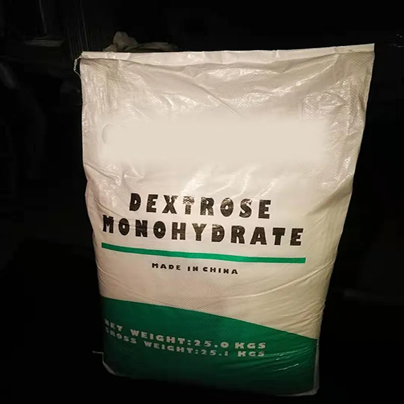 injection pharmaceutical grade dextrose monohydrate