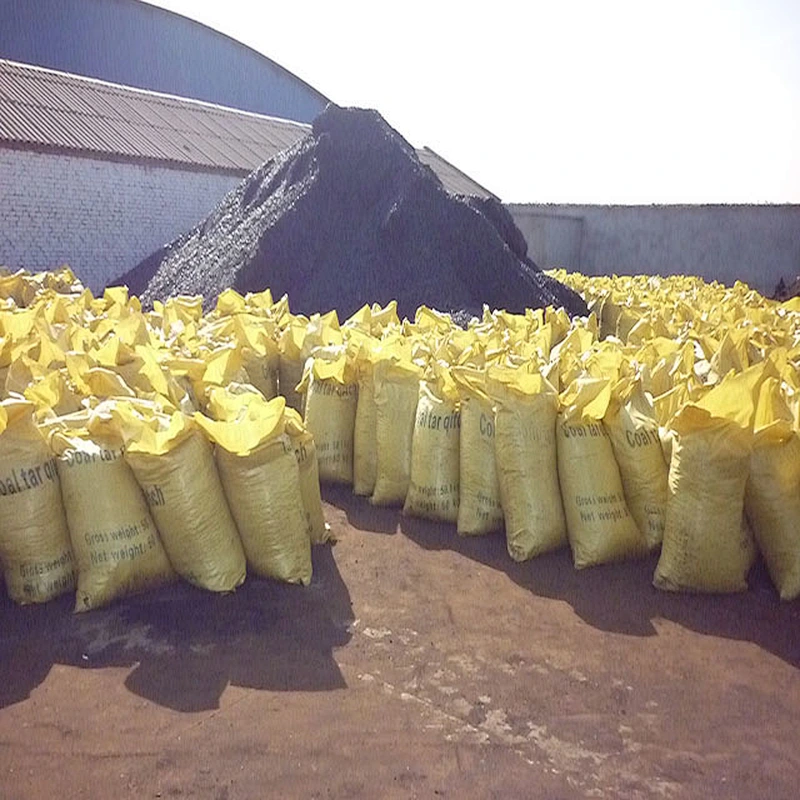 glycein advanced low noise crude coal tar pitch