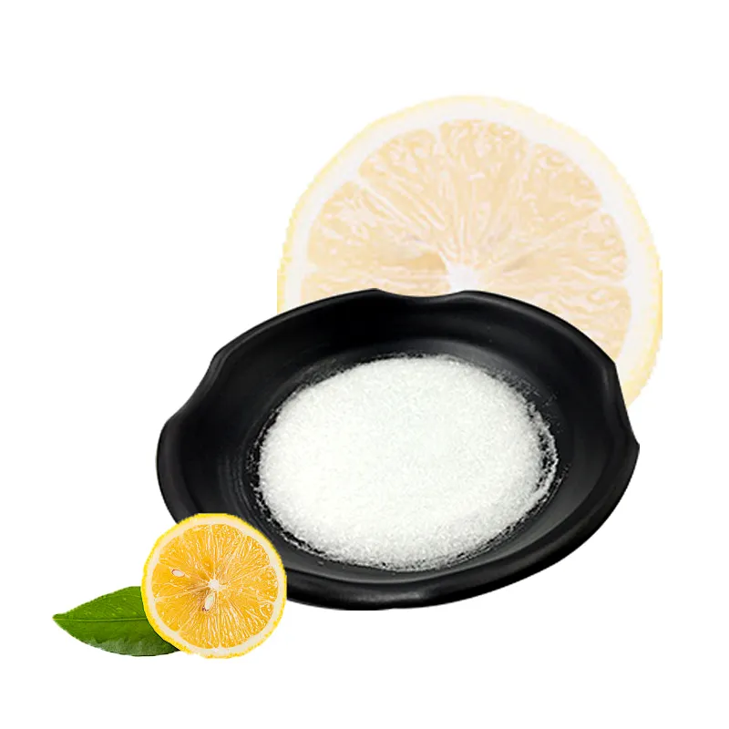 High purity BP grade wholesale Citric Acid Monohydrate