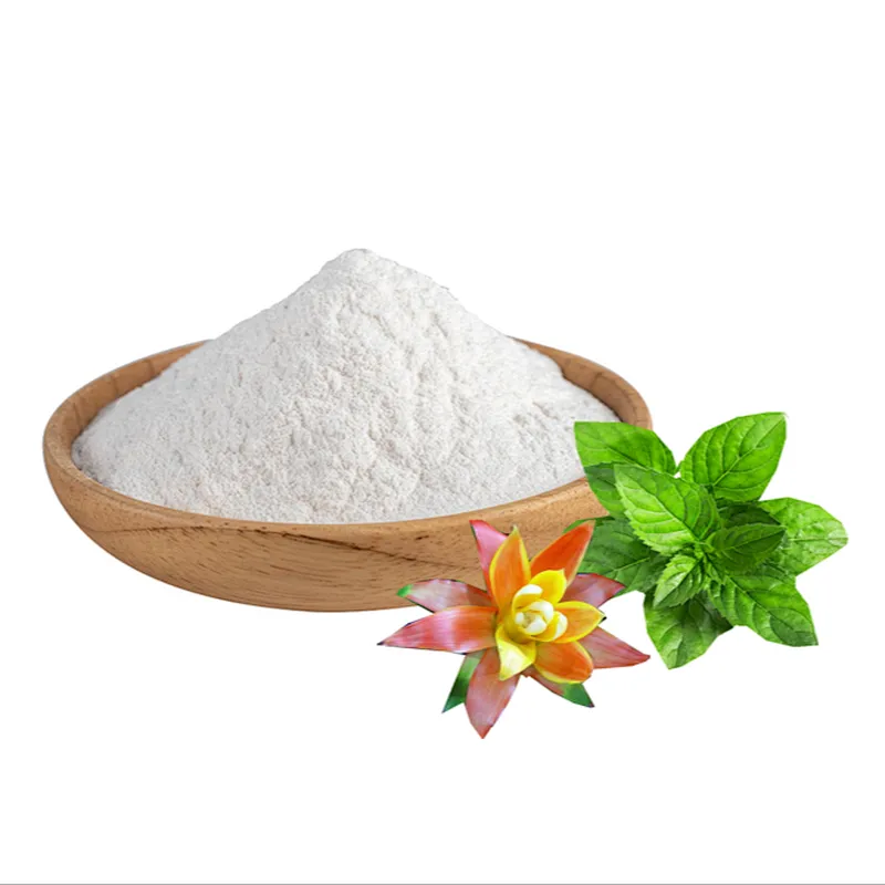ISO certified organic high amylose food grade manufacturer corn starch with high performance
